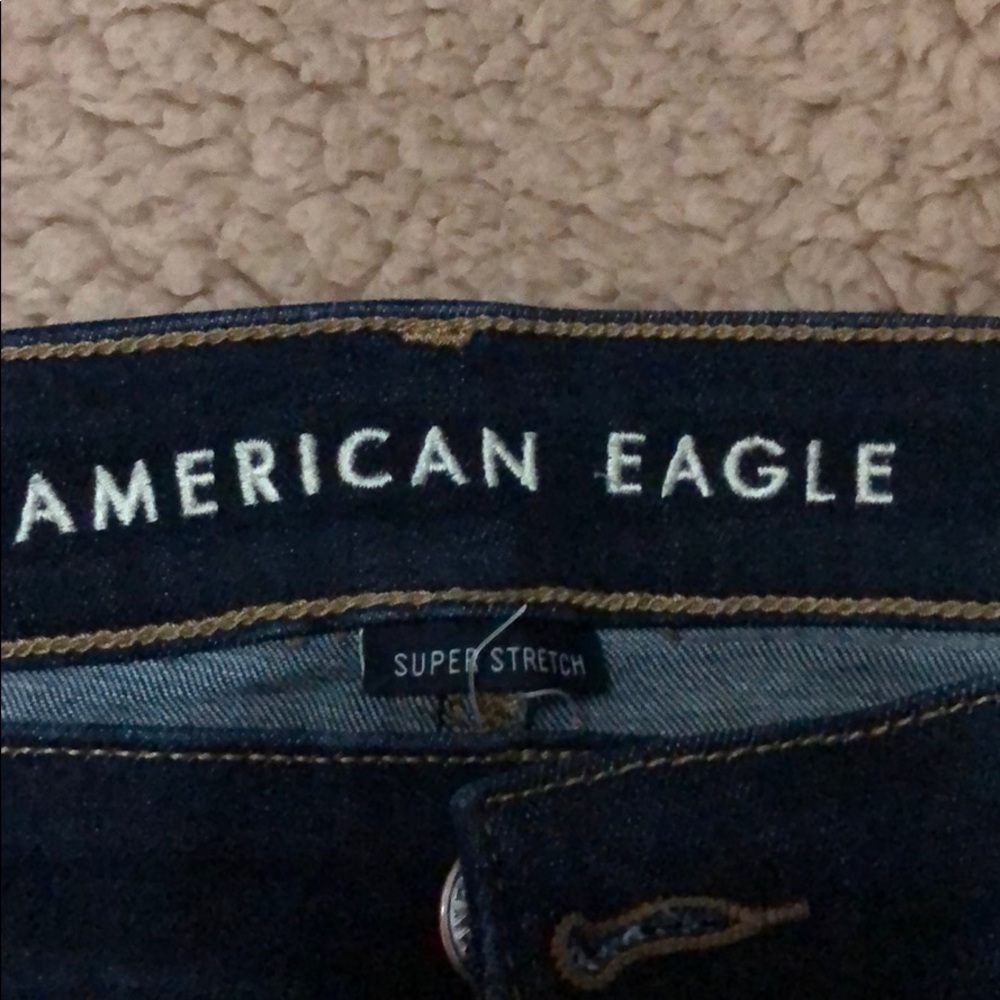 American Eagle Hi Rise Jeggings